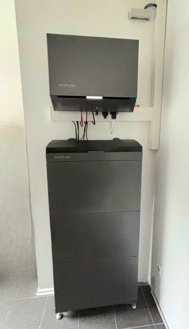 Ecoflow Power Ocean